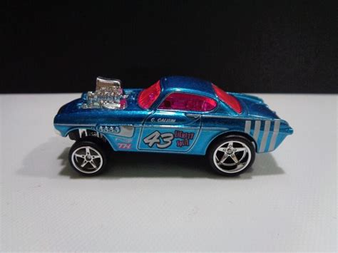 2024 Hot Wheels Case H Reveals Eighth Super Treasure Hunt Of The Year Autoevolution
