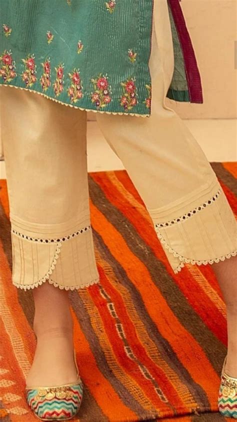 Very Stylish Trendy Trouser Designs Plazo Capri Shalwar Salwar