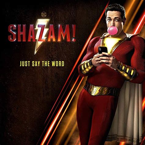 Shazam Review The Hero That Hides Inside Metaphor Works