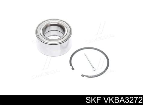 VKBA 3272 SKF подшипник ступицы передней