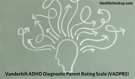 Vadprs Vanderbilt Adhd Screening Tool