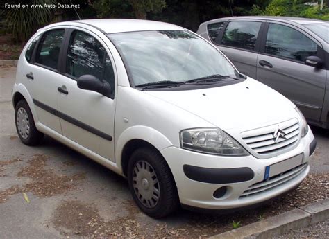 Citroen C3 2002