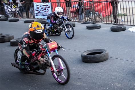 Hasil DRT Drag Bike Open Championship 2023 Sumenep Motobalap