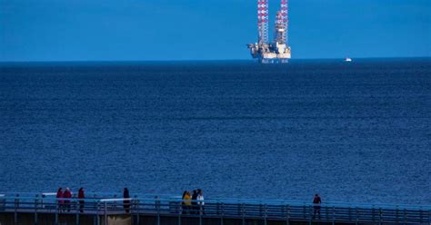 Energy Major Oil And Gas Discovery Off Polands Baltic Coast Blue News