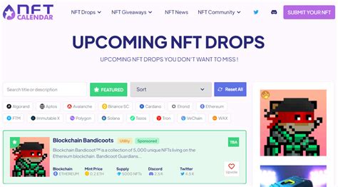 Coincodex On Binance Feed Best Erc Nft Drop Calendars Keep