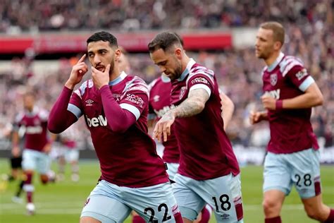 West Ham United Forced To Come From Behind To Draw At Home With Aston Villa