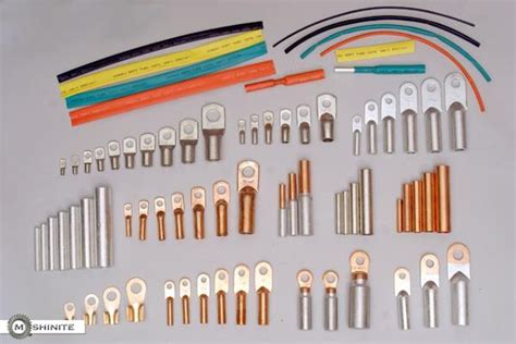 Машините - Кабелни накрайници и съединители