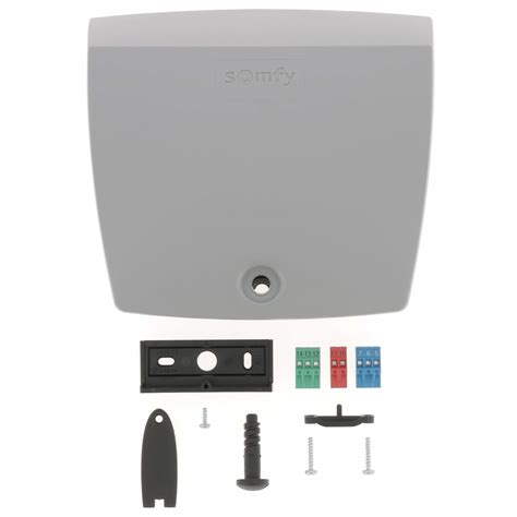 Récepteur Somfy Rollixo Smart Io Réf So1870306 Servistores Sud