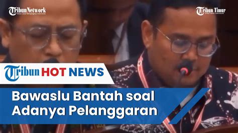 Laporan Pelanggaran Jokowi Bagi Bagi Bansos Umpatan Goblok Prabowo