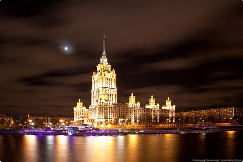 Ночная Москва » BigPicture.ru
