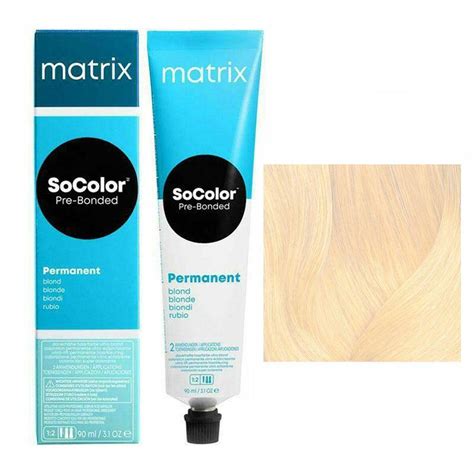 Matrix SoColor Pre Bonded Ultra Blonde UL N Ultra blond naturalny farba rozjaśniająco kryjąca