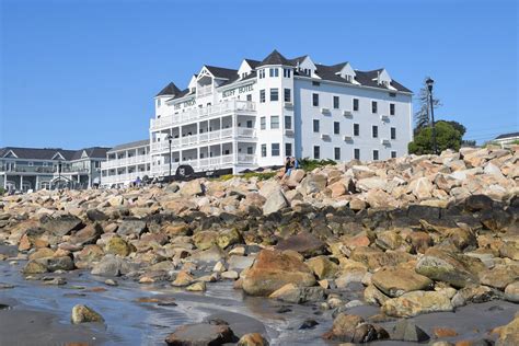 Best Beach Hotels Maine