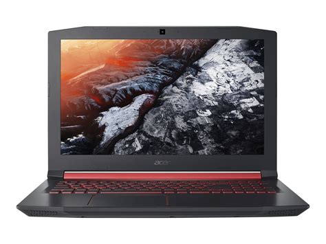 Acer Nitro 5 (AN515-54) - full specs, details and review