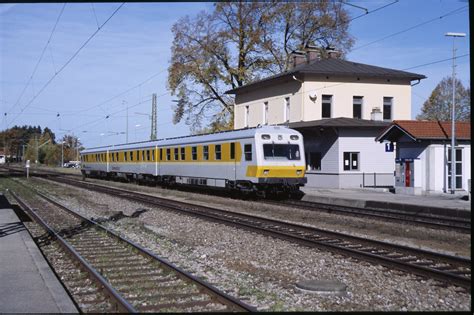 Deutsche Bahn Baureihe 719