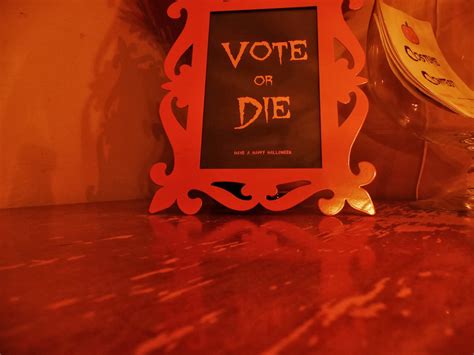 A Silly Whim: "Creepy Conversations" Halloween Game