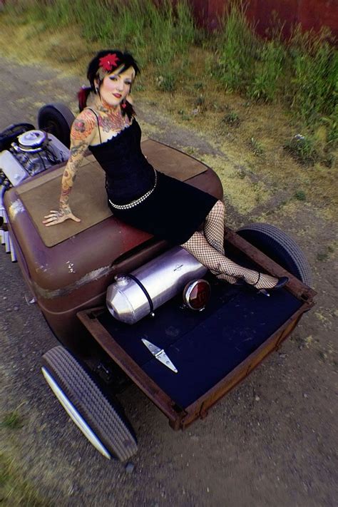 Girls N Rat Rods Xxx Porn