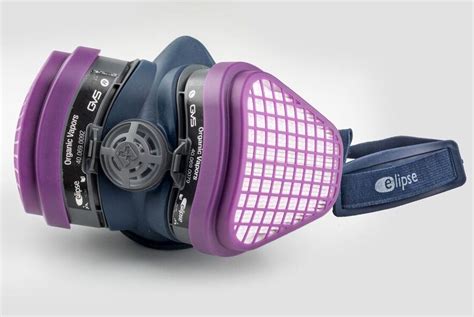 Elipse Ovp100 Organic Vapor And Dust Mask