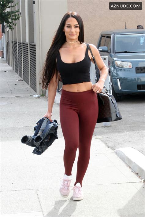 Nikki Bella Nude Aznude