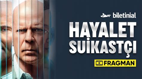 Hayalet Suikastçı Fragman Biletinial YouTube