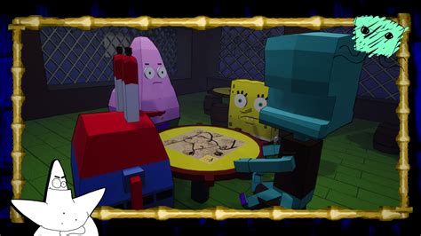 Around The Clock At Bikini Bottom By Dave Microwaves Games Snowmizzle Studio