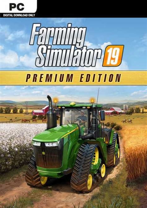 Farming Simulator 19 | PC | CDKeys