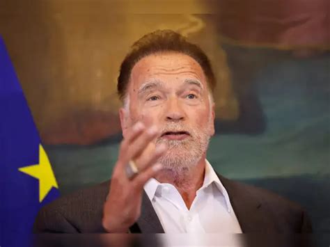 Arnold Schwarzenegger Speaks Out On His Viral Reaction To Seeing Son S Nude Scene On Hit HBO