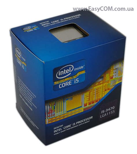 Обзор и тестирование процессора Intel Core i5-3470 GECID.com.
