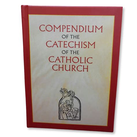 Compendium Of The Catechism Of The Catholic Church Southern Cross