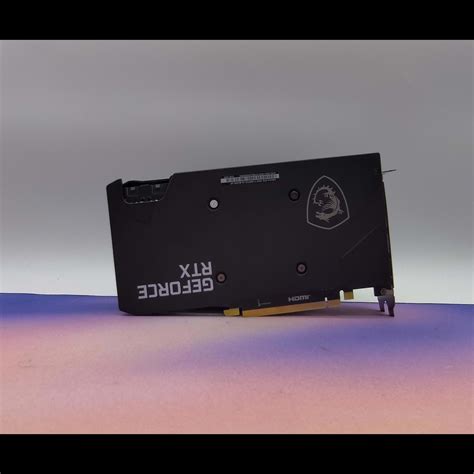 MSI Ventus 2X OC RTX 3060Ti | Jawa