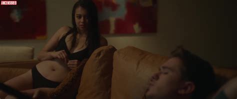 Naked Amber Midthunder In 14 Cameras