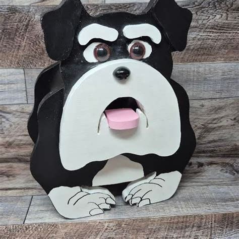 Copy of Tim's Bird House - Bull Dog - Backyard Birds Nature Shop