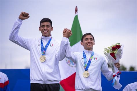 M Xico Conquista La Cima Del Medallero En Los Juegos Centroamericanos