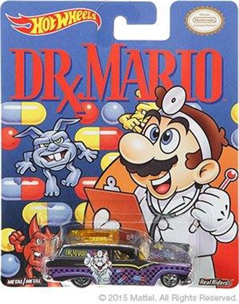 Super Mario Mattel To Release Some Mario Themed Hot Wheels Cars Perfectly Nintendo
