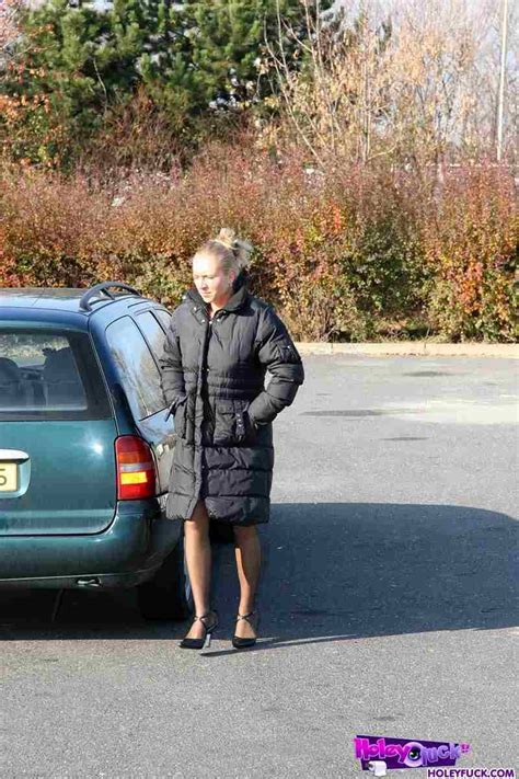 Amateur Slut Sucking Cock And Getting Fuck Through A Glory Hole Porn Pictures XXX Photos Sex