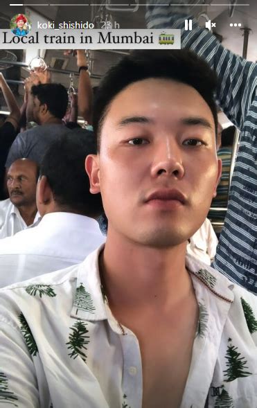 Japanese Vlogger Who Went Viral For His Vada Pav Video Travels In