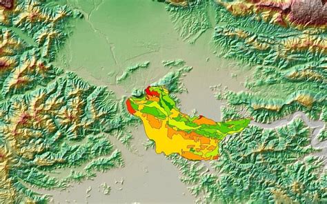 CartografÍa Ambiental Allpe Topografia Madrid