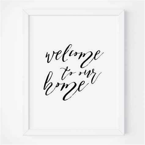 Welcome Home Love Quotes