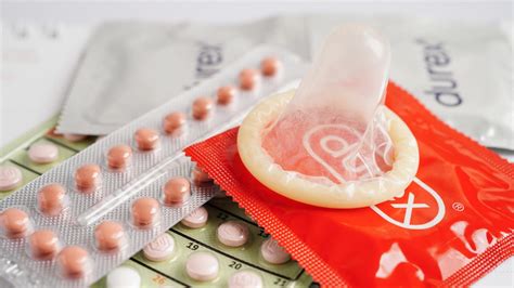 Verhütung beim Sex Nutzen Deutschen Pille oder Kondom