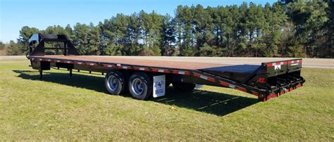 Texas Bragg Trailers – Built to Work