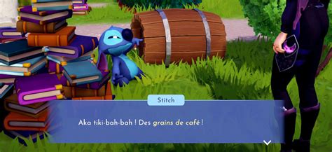 Disney Dreamlight Valley Caf Comment Faire Pousser Des Grains De