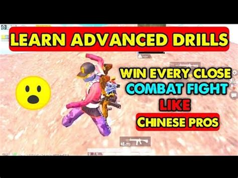 Eng Sub Advanced Top Drills And Movement To Win Every Close Combat