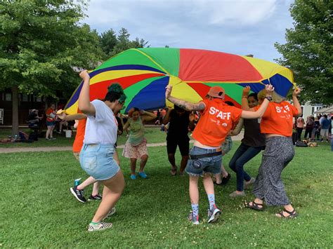 Camp Outright for LGBTQ+ and Allied Youth! - Vermont Camp & School Finder