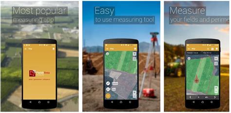Mide Distancias Y Superficies Con Estas Apps Para Android