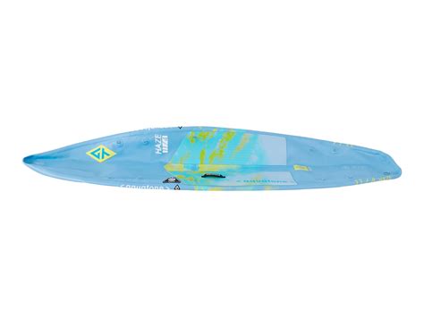 Inflatable SUP Aquatone Haze Touring Compact 11 4