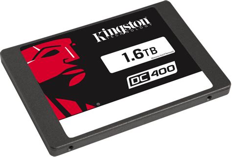 Vásárlás Kingston DC400 2 5 1 6TB SATA3 SEDC400S37 1600G Belső SSD