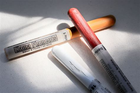 An Intro to Oil Sticks - Learn About Oil Sticks at Opus Art Supplies