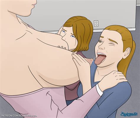 Lunch Break 1 By BlunderSlush Hentai Foundry