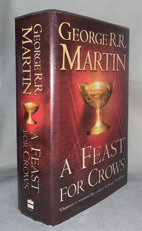 A Feast For Crows