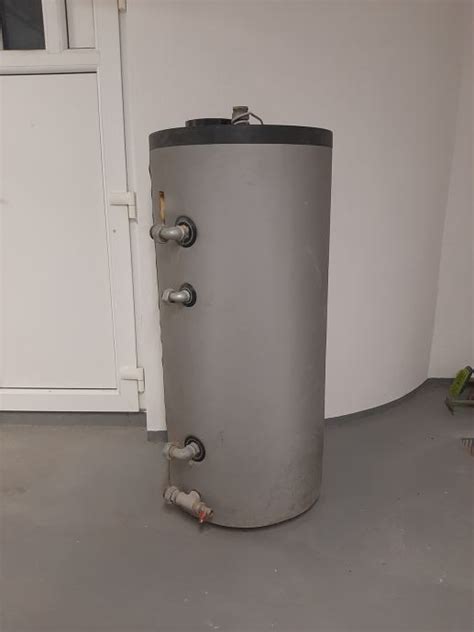 Bojler 250 l lenterm