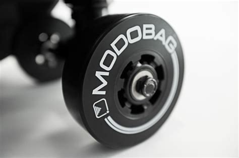 Modobag Worlds First Motorized Rideable Luggage Indiegogo